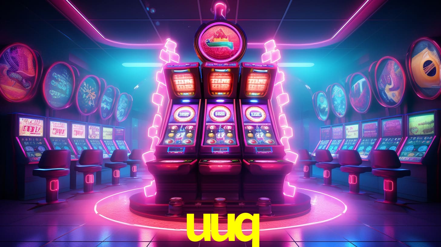 uuq: Jogos de Caça-Níqueis-Altas Recompensas, Roleta-Velocidade, Blackjack-Desafios Máximos